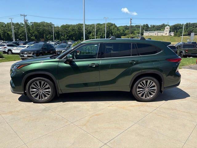 2023 Toyota Highlander Platinum AWD