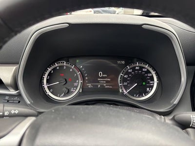 2025 Toyota Highlander XLE AWD