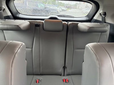 2025 Toyota Highlander XLE AWD