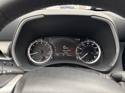 2025 Toyota Highlander XLE AWD