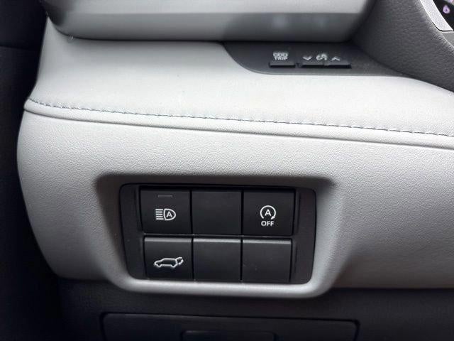 2025 Toyota Highlander XLE AWD