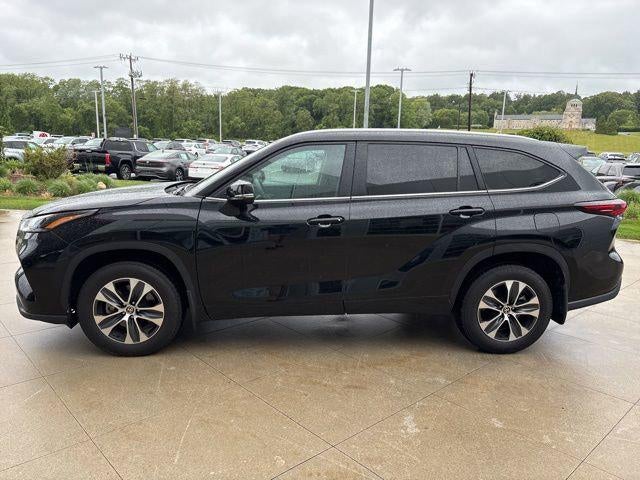 2025 Toyota Highlander XLE AWD