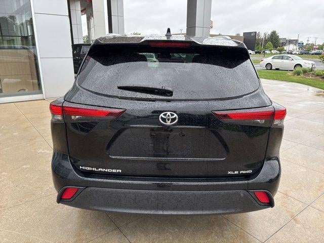 2025 Toyota Highlander XLE AWD