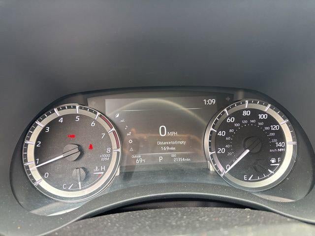 2025 Toyota Highlander XLE AWD