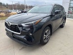 2025 Toyota Highlander XLE AWD