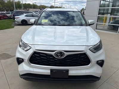 2023 Toyota Highlander XLE AWD