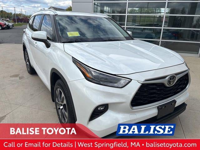 2023 Toyota Highlander XLE AWD