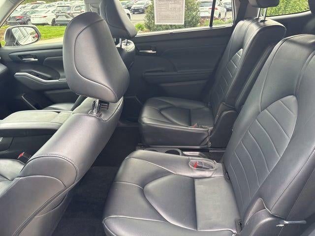 2023 Toyota Highlander XLE AWD