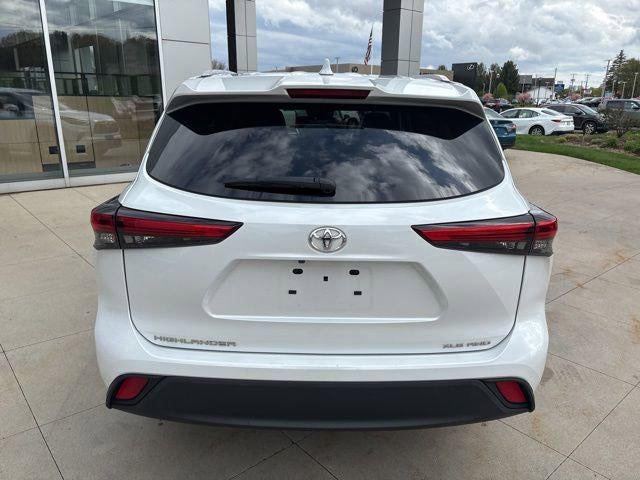 2023 Toyota Highlander XLE AWD