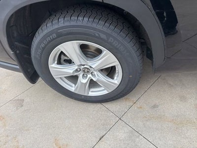 2023 Toyota Highlander LE AWD