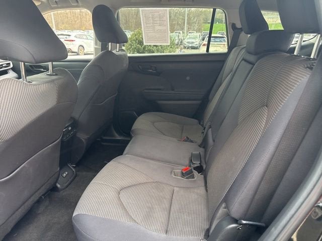 2023 Toyota Highlander LE AWD