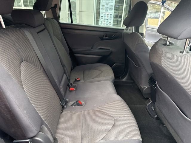 2023 Toyota Highlander LE AWD
