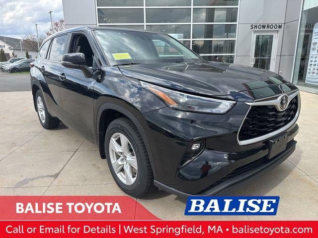 2023 Toyota Highlander LE AWD