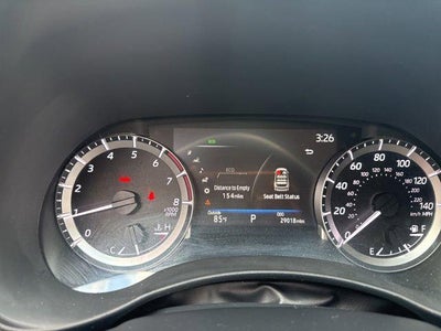 2023 Toyota Highlander LE AWD