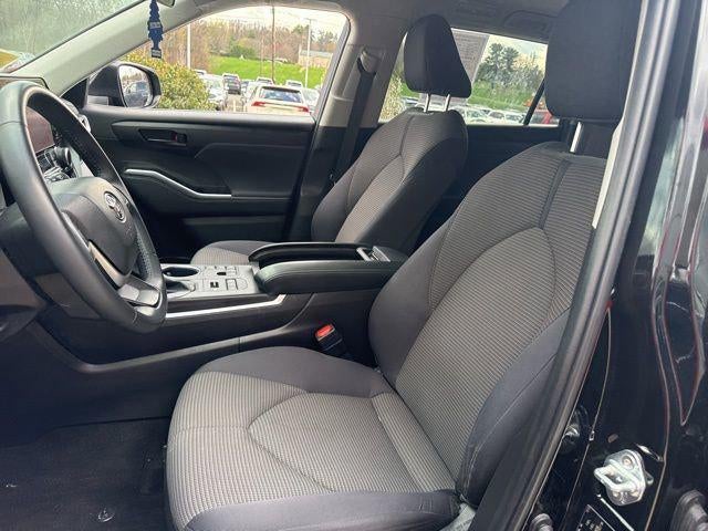 2023 Toyota Highlander LE AWD