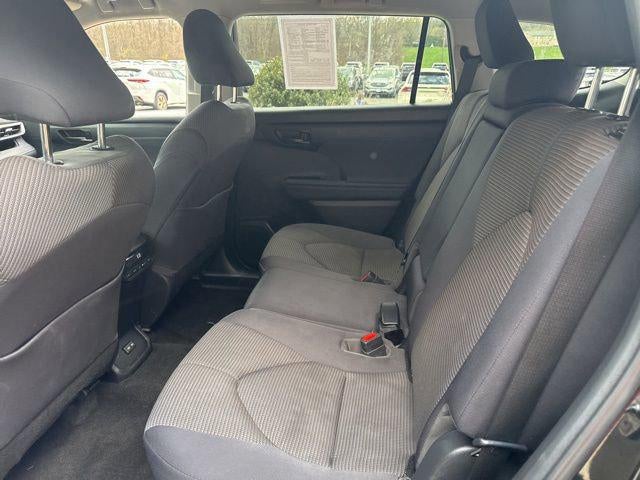 2023 Toyota Highlander LE AWD