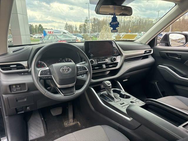 2023 Toyota Highlander LE AWD