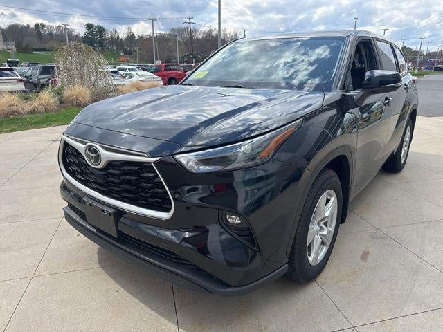 2023 Toyota Highlander LE AWD