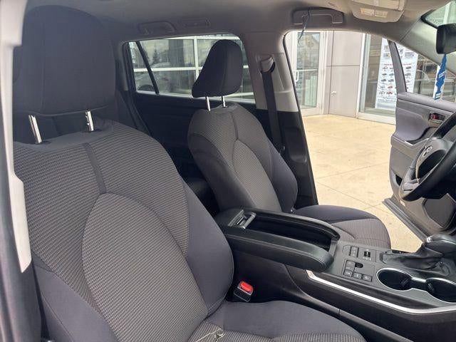 2023 Toyota Highlander LE AWD