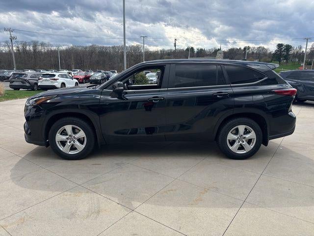 2023 Toyota Highlander LE AWD