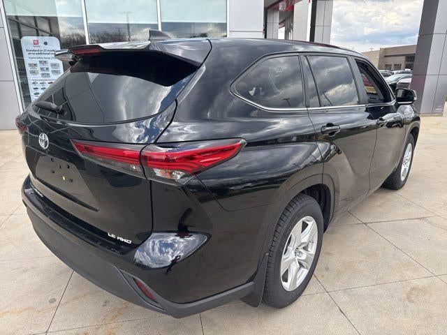 2023 Toyota Highlander LE AWD
