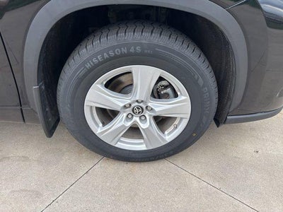 2023 Toyota Highlander LE AWD