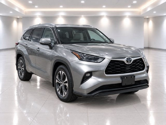 2026 Toyota Highlander XLE AWD