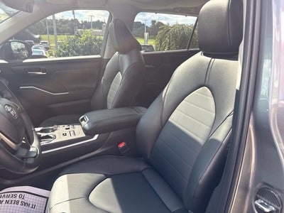 2026 Toyota Highlander XLE AWD