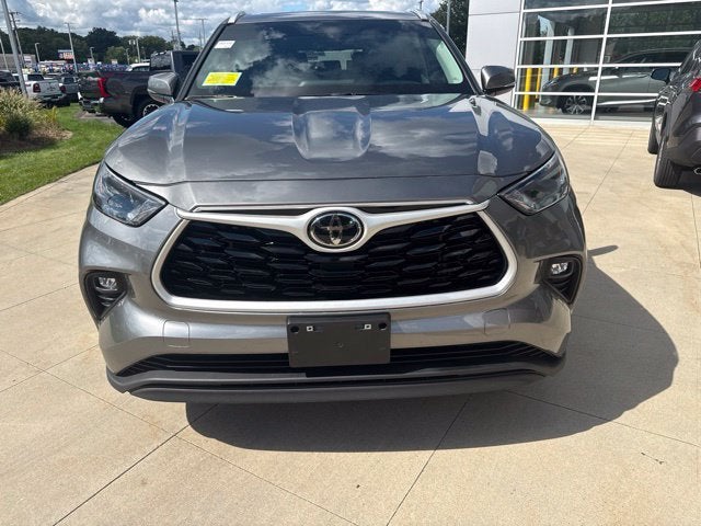 2026 Toyota Highlander XLE AWD