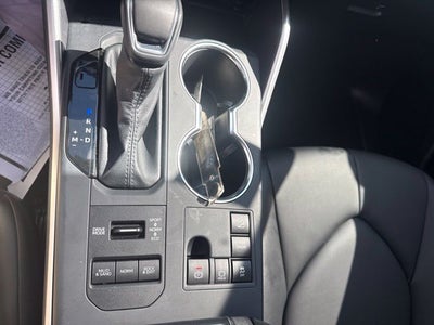 2026 Toyota Highlander XLE AWD