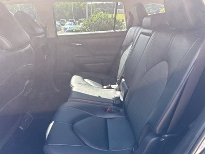 2026 Toyota Highlander XLE AWD