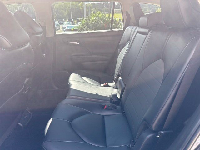 2026 Toyota Highlander XLE AWD
