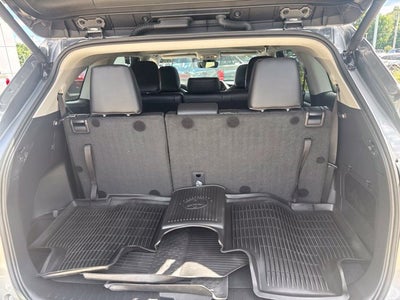 2026 Toyota Highlander XLE AWD