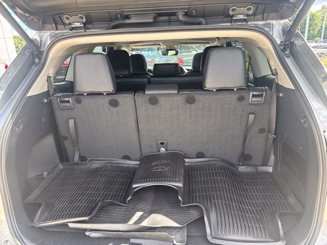 2026 Toyota Highlander XLE AWD