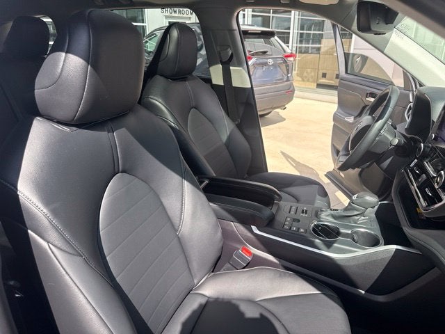 2026 Toyota Highlander XLE AWD