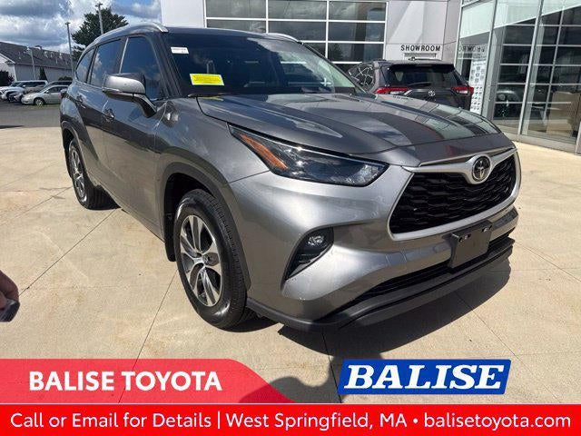 2026 Toyota Highlander XLE AWD
