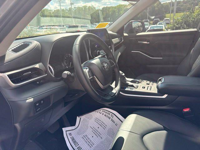 2026 Toyota Highlander XLE AWD