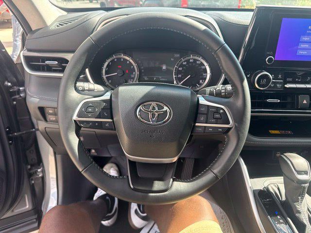 2026 Toyota Highlander XLE AWD