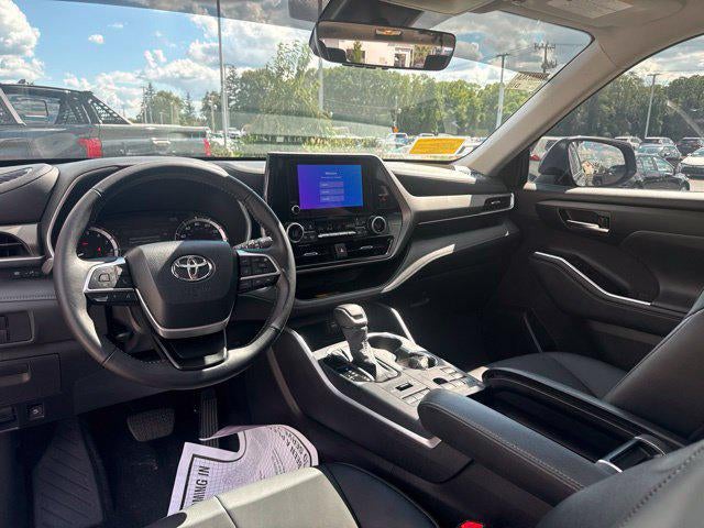 2026 Toyota Highlander XLE AWD
