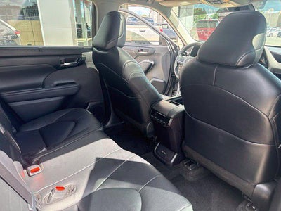 2026 Toyota Highlander XLE AWD