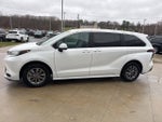 2025 Toyota Sienna LE FWD 8-Passenger