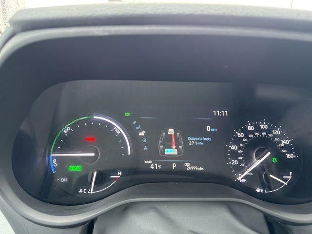 2025 Toyota Sienna LE FWD 8-Passenger