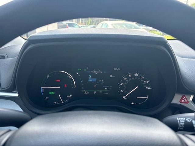 2026 Toyota Sienna LE FWD 8-Passenger