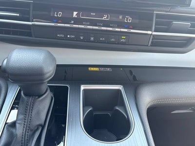 2026 Toyota Sienna LE FWD 8-Passenger