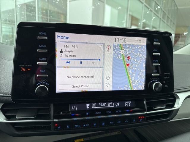 2022 Toyota Sienna Limited AWD 7-Passenger