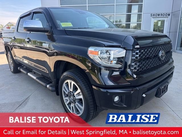 2021 Toyota Tundra