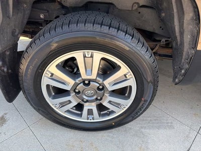 2021 Toyota Tundra Platinum CrewMax 5.5' Bed 5.7L