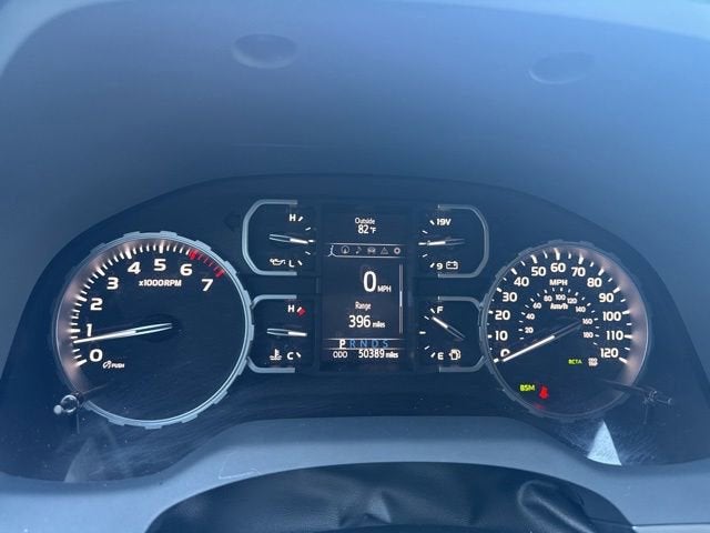 2021 Toyota Tundra Platinum CrewMax 5.5' Bed 5.7L