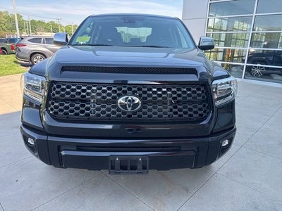 2021 Toyota Tundra Platinum CrewMax 5.5' Bed 5.7L