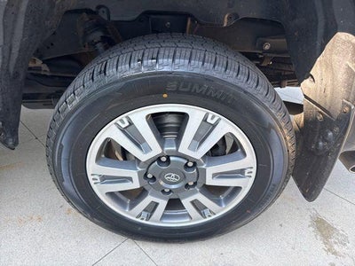 2021 Toyota Tundra Platinum CrewMax 5.5' Bed 5.7L